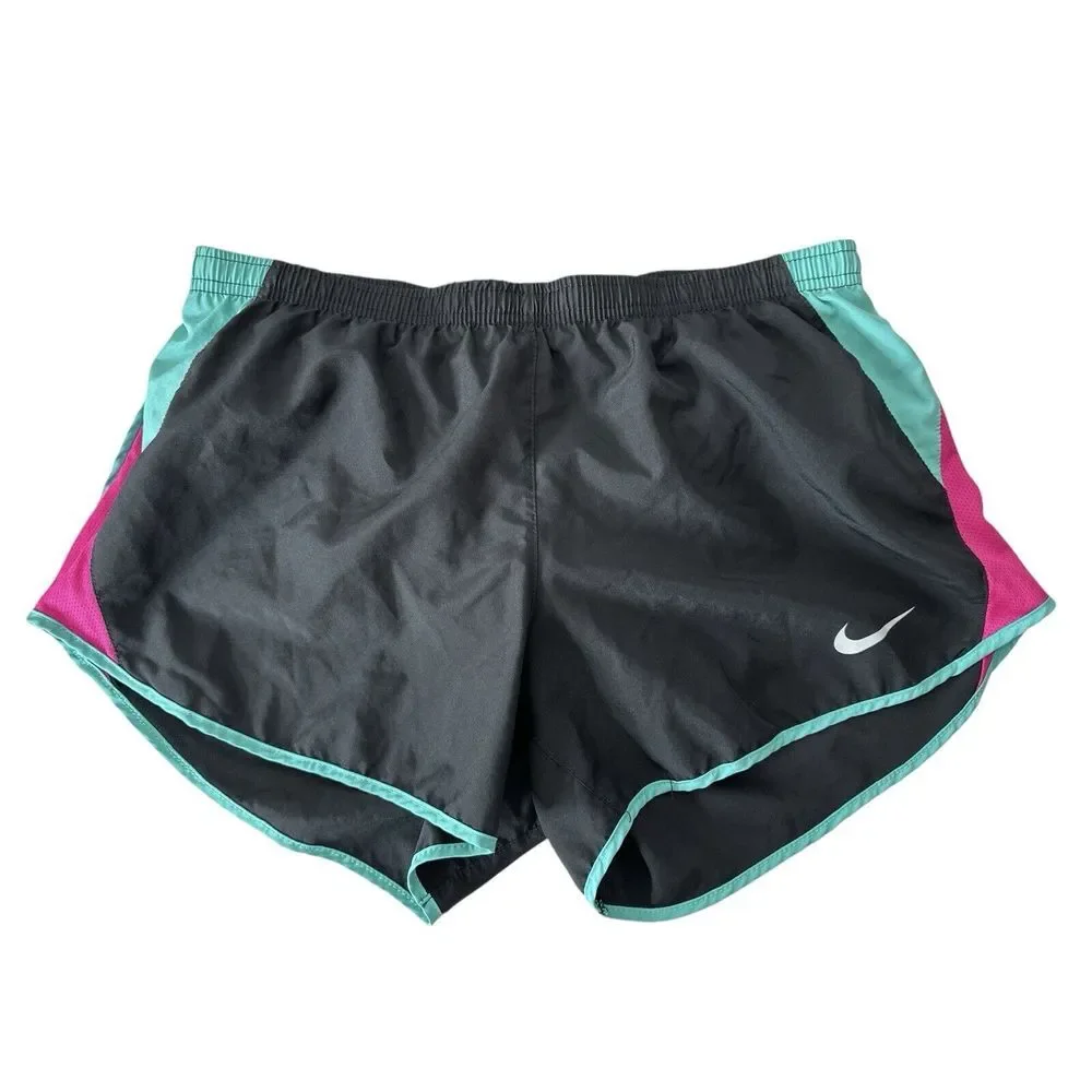 Nike Dri-Fit  Shorts Women's Medium‎ Running Gym Workout Athleisure Outdoor Yoga
